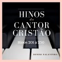 Denise Falavinha - Cantor Crist o n 240 Jesus l na gl ria de retid o…