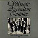 Warsaw Accordion Quintet - Russian Dance from the Ballet Petruschka