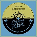 Sauco - Sun Goddess Original Mix