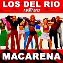 Los Del Rio - Macarena Dj Polattt Lyric ReMix