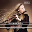 Nadia Labrie Antoine Bareil Isaac Chalk Benoit… - Flute Quartet in A major K 298 II Menuetto Trio Da capo…