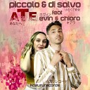 Piccolo Di Salvo feat Evin Chiara - A te Extended Edit