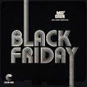 Mo Gigs - Black Friday Color Red Music