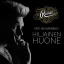 Remix feat Aki Manninen - Hiljainen Huone