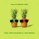 Nic D Bryce Vine - Fine Apple Lemon Lime Remix