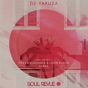 DJ YAKUZA - As One lker Rukan Orkun Bozdemir Remix