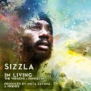 Sizzla - I m Living Ed Solo Stickybuds Remix