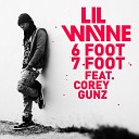 The Paramedic - 6 Foot 7 Foot Lil Wayne ft Cory Gunz Cover