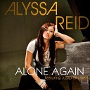 009 Alyssa Reid feat Jump S - Alone Again Uk Radio Edit