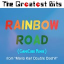 The Greatest Bits - Rainbow Road from Mario Kart Double Dash GameCube…