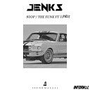 Jenks UK feat Flipnosis - The Funk