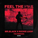 MR BLACK Richie Loop - Feel The Fire Futuristic Polar Bears Jerry Davila Remix by DragoN…