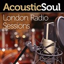 Eric Roberson - Just a Dream UK Radio Session Recording