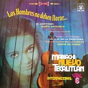 Mariachi Nuevo Tecalitlan - Al Sur De La Frontera Instrumental