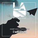 Telegram DeepHouse cafe - Ahmet Kilic Thick и Slim I Missing Original…