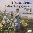 Raphael Quartet - Crisantemi Andante mesto