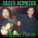 Green Schwinn - Bushwhacker