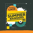 Dlala Lazz feat Zarmow Kay - Drum Bass
