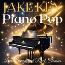Jake Key - Dance Monkey Piano Instrumental Version
