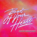 Purple Disco Machine feat Asdis - Beat Of Your Heart Marten Horger Remix