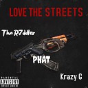 Tha R7ddler, Krazy G feat. Phat - Once Again