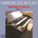 Hammond Organ - Something Tells Me