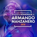 Armando Manzanero Eje Ejecutantes de M xico feat Mariachi Sol de M xico de Jos Hern… - Se or Amor Mariachi