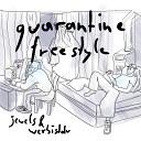 jewels werbistdu - Quarantine Freestyle