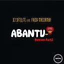 DJ Satelite feat Fredy Massamba - Abantu Samurai Yasusa Remix
