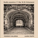 Federico Vallerga - Studio canonico Op 56 No 5 Nicht zu schnell Arr for Flute Piano and…