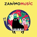 Les Zanimomusic feat Domitille et Amaury - Quinoa la poule et le S same le coq