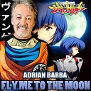 Takahashi Yoko - Fly Me To The Moon Neon Genesis Evangelion