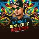 MC RD feat DJ Bill - Na Minha Mente Eu Te Taco a Pica