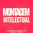 Dj Novato MC Lukinhas Jh DJ Maycao feat MC Dyck MC… - Montagem Intelectual