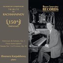 Eleonora Karpukhova - Piano transcription of Flight of the Bumblebee after the interlude from Act I of Rimsky Korsakov s opera The Tale of…