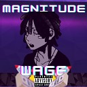 wage canalha - Magnitude