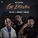 Quizy Beatbox feat Olabzyberry Hamy Jheezy… - Gbe Extension