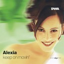 Alexia - Keep on Movin Club Mix