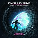 IT LIVES Dr Ush u - Never Alone Zerolav Remix