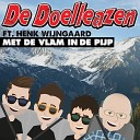 De Doelleazen feat Henk Wijngaard - Met De Vlam In De Pijp