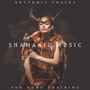 Shamanic Drumming World - Calm Flute Music