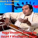 Ustad F Wasifuddin Dagar - Raga Shuddha Sarang
