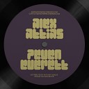Alex Attias Peven Everett - Love Dimension Instrumental