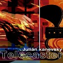 Julian Kanevsky feat Calequi - Farther Along To Mom and Dad