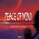 Sperkzy feat Dera - Peace of mind feat Dera