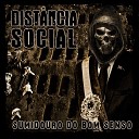 Dist ncia Social - Levante e Lute