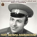 Академический Ансамбль песни и пляски Российской Армии имени А.В. Александрова feat. Эдуард Лабковский, Юрий Петров - Вдоль по Питерской