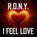 VA - Rony I Feel Love Original M