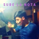 Kid Nvzho - Sube La Nota