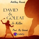 Jc Killer feat Gherah - David Y Goleat